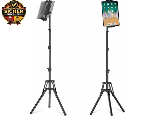 Tablet stativ halterung ipad - stativ,