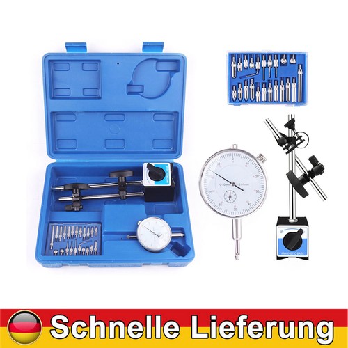 Magnet messstativ mit messuhr - magnet,