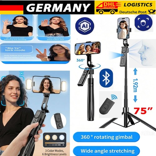 Dhl auto face tracking handy - auto,