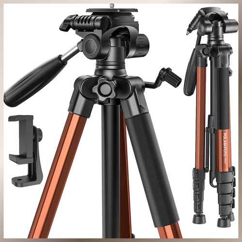 Kamera stativ aluminium - aluminium, cm
