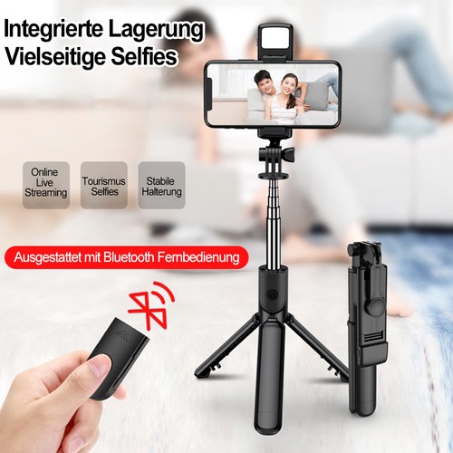 Selfie stick stativ 360 - selfie,