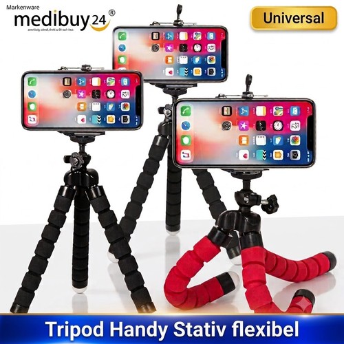 Handy stativ klemmstativ - stativ,