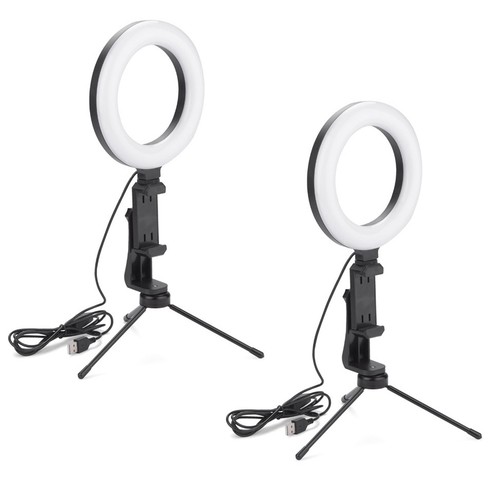 Led handy ringlicht 16 - handy,