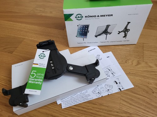Tablet stativhalter - tablet,