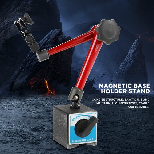 Magnet messstativ mit - magnet,