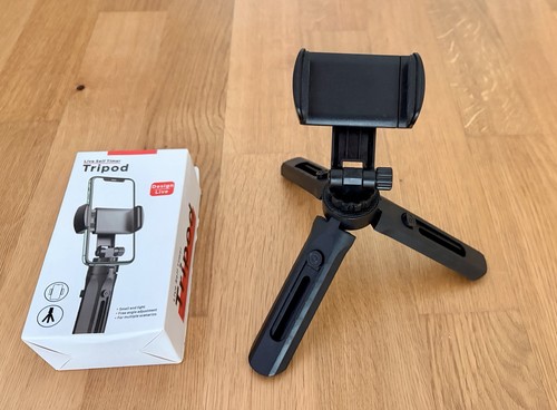 Handy halter stativ tripod - stativ,