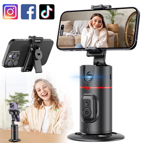 Auto face tracking stativ - face,