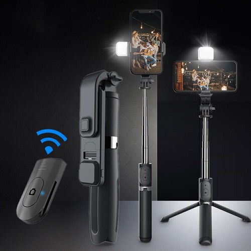 Selfie stick bluetooth mit - selfie,