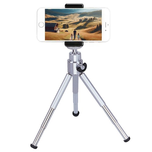 Tripod smartphone stativ - s,