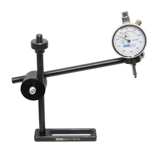 Universal messuhrhalter wie - messuhrhalter,