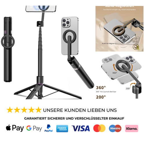 Toneof handy stativ 173cm - toneof,