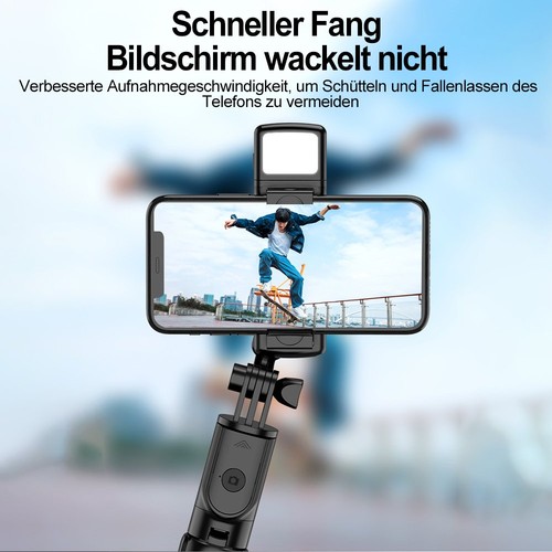 Selfie stick stativ 360 - selfie,