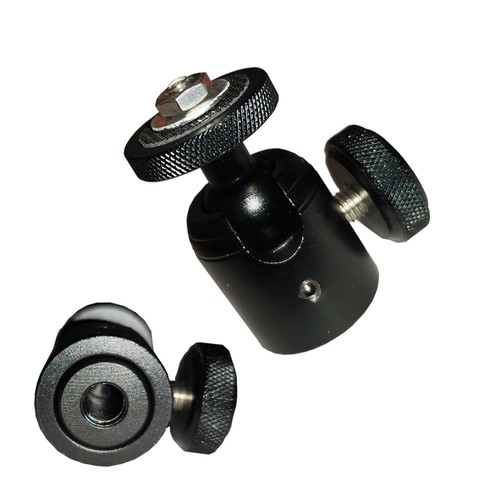 Stativhalter mit kugelkopf - stativhalter,