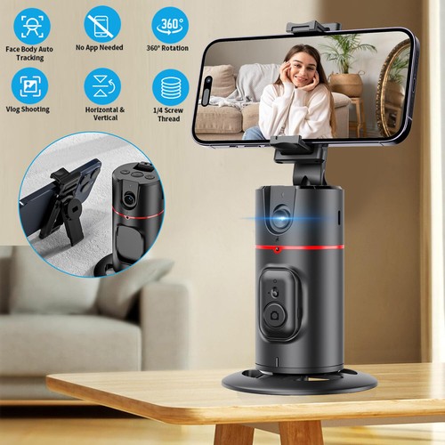 Auto face tracking stativ - auto,