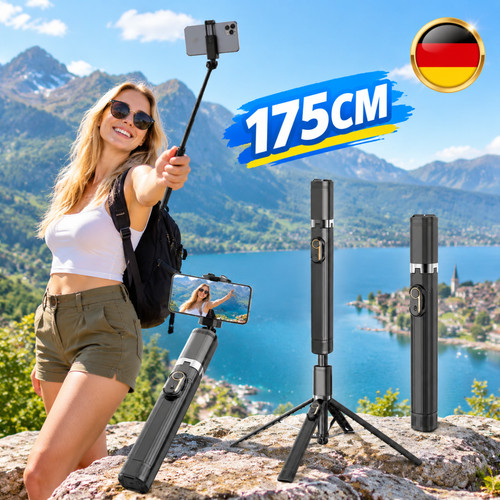 175cm handy stativ ständer - stativ,