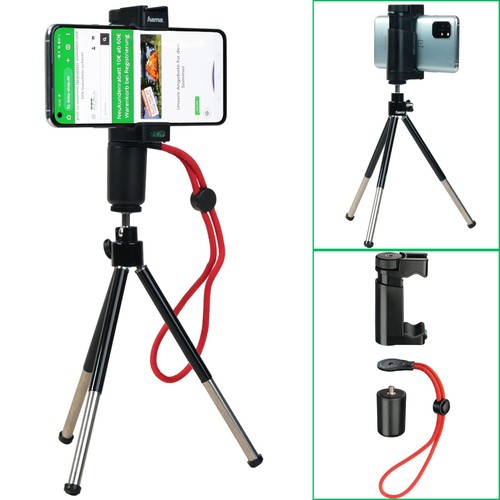 Hama smartphone stativ handy - smartphone,