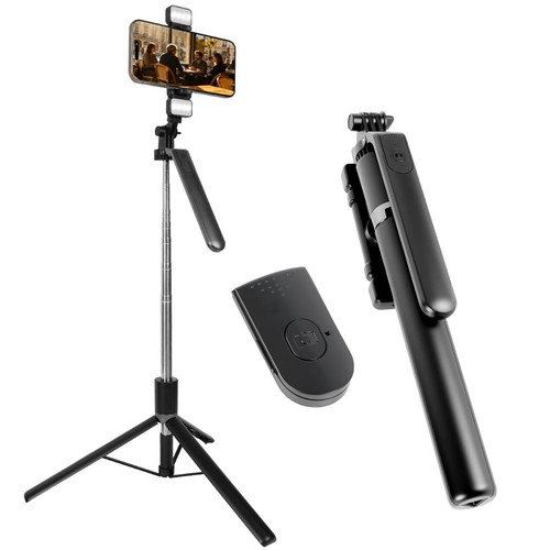Hotut 170cm handy stativ - 170cm,