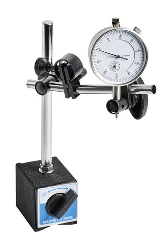 Wabeco magnet messstativ mit - magnet,