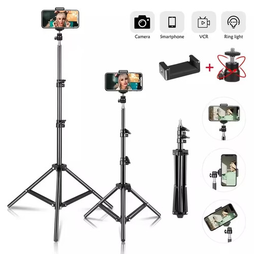 200cm selfie stativ - 200cm,