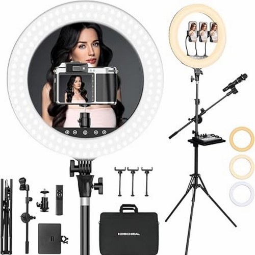 Zoll led ringlicht mit - led,