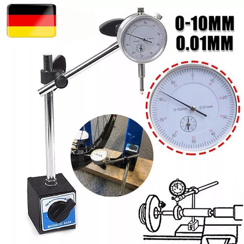 Magnet messstativ mit messuhr - messstativ,
