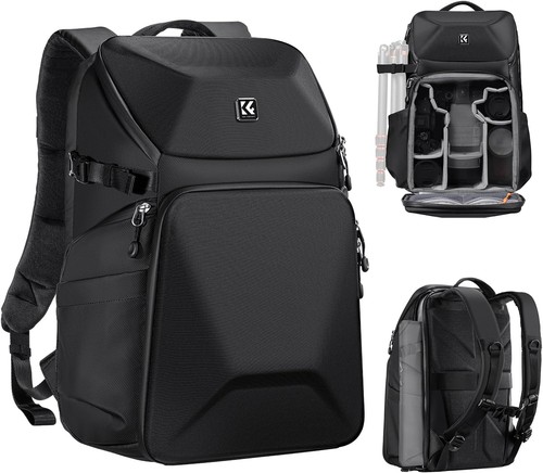 Concept kamerarucksack - k&f,
