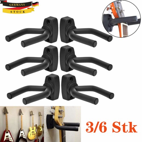 Gitarrenhalter - 6x,