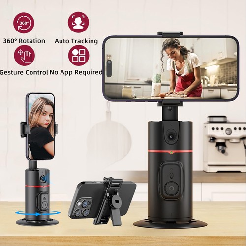 Auto face tracking stativ - face,