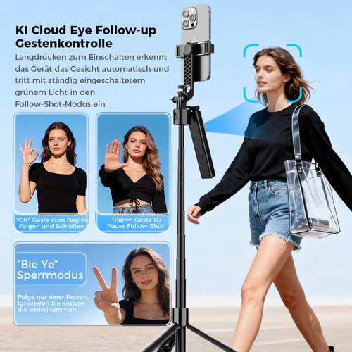 2026 auto face tracking handy - 2026,