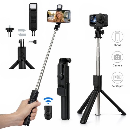 Smartphone selfie stick - smartphone,