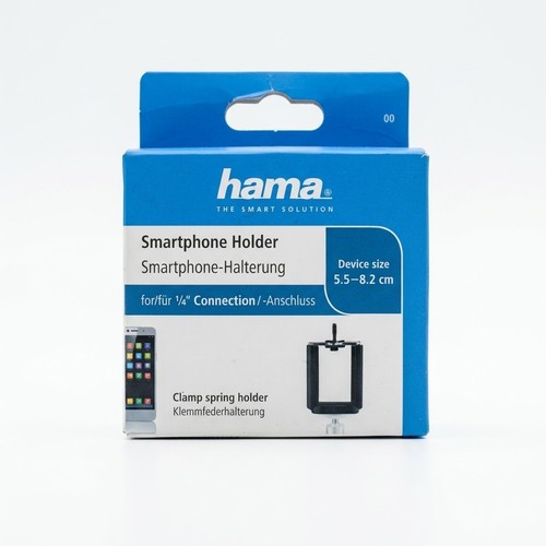Hama handyhalterung stativ - hama,