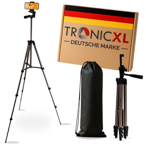Smartphone stativ mit tasche - mit,