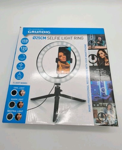 Grundig selfie ringlicht cm - selfie,