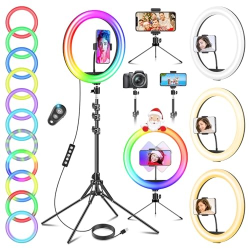 Premium zoll ringlicht - 11.5,