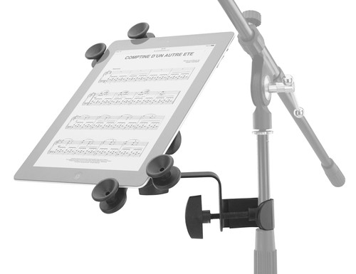 Universal tablet halter - tablet, pc