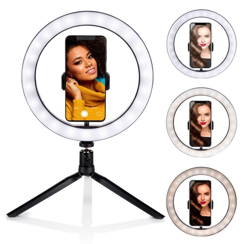 Grundig handy selfie ringlicht - grundig,