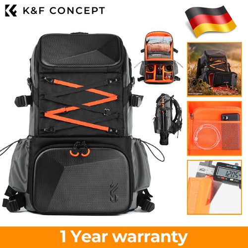 Concept kamerarucksack - k&f,